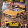 Hot Wheels Lamborghini Huracan Veneno Countach Diablo Aventador Image 6