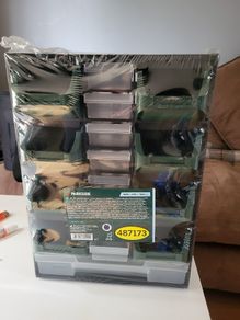PARKSIDE Small Parts Organiser NEW drawers for crafting components etc