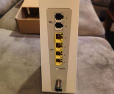 Virgin Media Modem