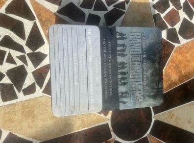 Band of brothers dvd original box set