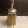London 1903 Sterling Silver Clothes/Hat Brush Image 2