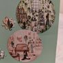 Wellness Double Sided Circular Jigsaw Puzzle New Image 6