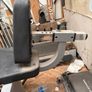 Leg extension and hamstring curl Image 4