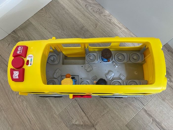 toy bus fisher price