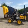 Terex pt 9000  Dumber Volvo ed 750 high tip dumper Image 2