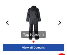 rainSuit various sizes new