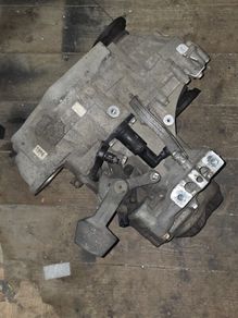 Passat b7 Gearbox