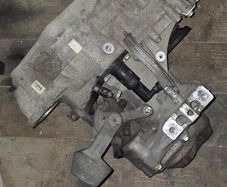 Passat b7 Gearbox