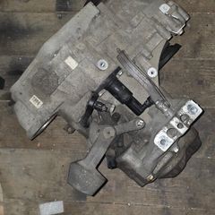 Passat b7 Gearbox