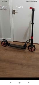 Teen adult scooter aero c8