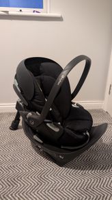 Cybex Cloud T i-Size Rotating car seat and base