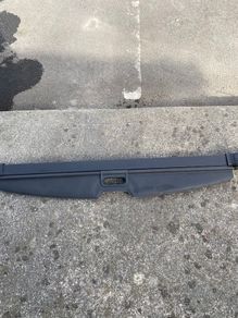 Opel Zafira B Boot Cover
