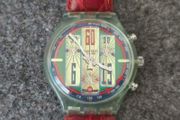 Swatch Tyrone SCG105 - Very Rare