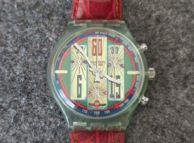 Swatch Tyrone SCG105 - Very Rare