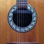 ovation Balladeer guitar Image 7