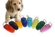 Combined Clicker/Whistle