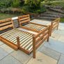 2 Single Flexa Beds for Sale Image 3