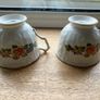 2 Aynsley china Teacups and saucers Image 6