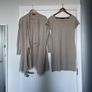 One Man's Land Cashmere Blend Dress and Cardigan Image 5