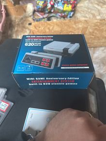 Mine game entertainment system