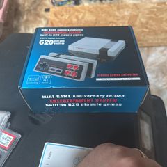 Mine game entertainment system