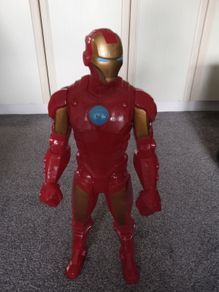 Iron man