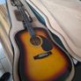 Three acoustic guitars Image 6
