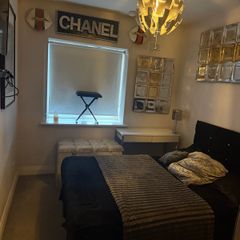 doble bed