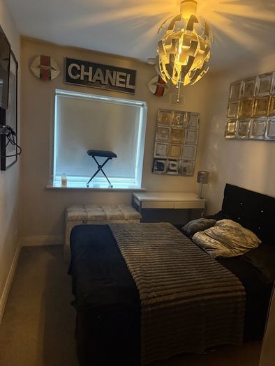 doble bed