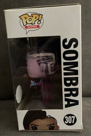 Overwatch Sombra 307