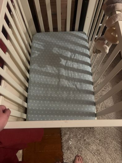 petite cot
