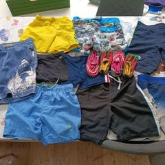 boys swimming togs