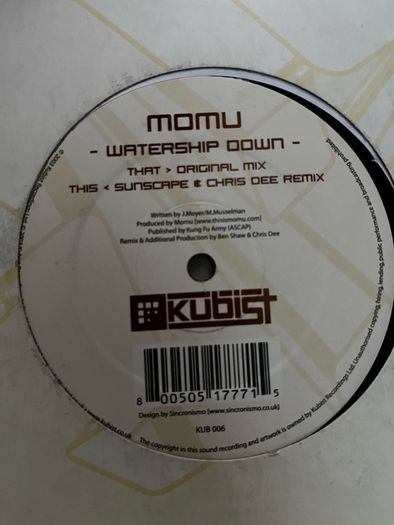 25e-80e \\ House ,deep house , trance 12" vinyl