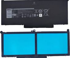 F3YGT Battery For Dell Latitude 12 7000 7280 7290 13 7000 7380 7390 E7380 E7480
