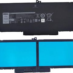 F3YGT Battery For Dell Latitude 12 7000 7280 7290 13 7000 7380 7390 E7380 E7480