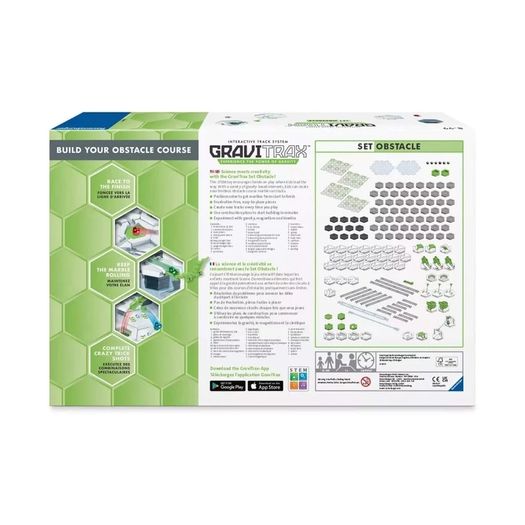 Gravitrax Starter Set Obstacle