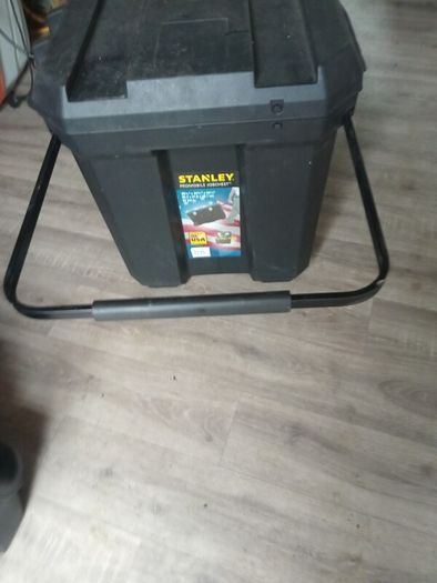 Stanley tool chest