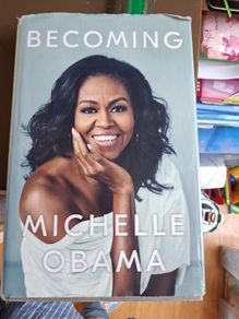 Becoming Michelle Obama