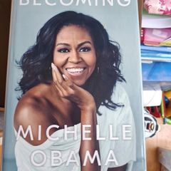 Becoming Michelle Obama