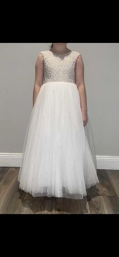 communion dress