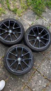 BMW M Sport Alloys R19
