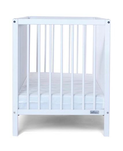 Baby Elegance Cot along with mattress