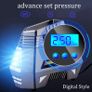 BRAND NEW Car Air Compressor Portable Inflatable Pump 12V Automobile Tire Inflator Image 4