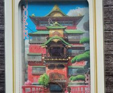 Studio Ghibli Spirited Away Playing Cards