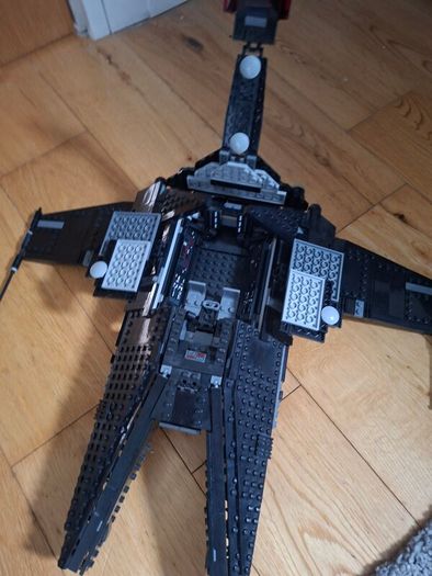 100 percent complete inquisitor transport
