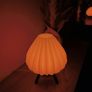 Stylish Origami Design Table Lamp Image 3