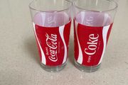 Coca Cola Glasses