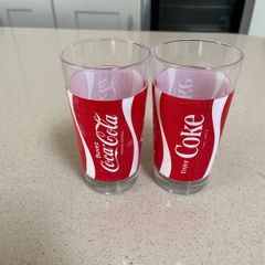 Coca Cola Glasses