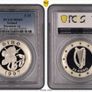 Ireland 25 Euro 1997 Silver Piedfort Dormouse - 500 Mintage Image 2