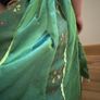 Disney Frozen Princess Anna deluxe dress Image 5